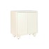 Σιφονιέρα DKD Home Decor Λευκό Ξύλο MDF Σύγχρονη 80 x 37 x 85 cm 80 x 37 x 86 cm