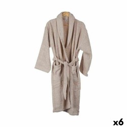 Μπουρνούζι Berilo REF-7/LXL Μπεζ L/XL (x6)
