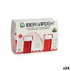 Σετ αρωματικών Ibergarden 11001 Ευκάλυπτος Τζελ (24 Μονάδες)