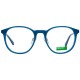 Unisex Σκελετός γυαλιών Benetton BEO1006 50656 Unisex Σκελετός γυαλιών Benetton BEO1006 50656