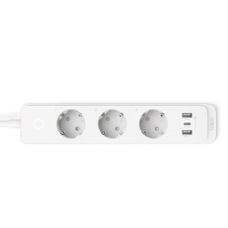 Ευφυής Πολύπριζα TP-Link P300 Wi-Fi (1,5 m)