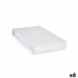 Προστατευτικό στρώμα Gift Decor Λευκό 135 x 195 cm