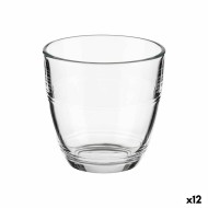 Σετ ποτηριών Vivalto 505A-1/WH6 Διαφανές Γυαλί 150 ml (12 Μονάδες)