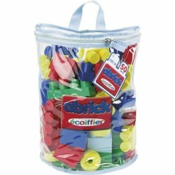 Playset Ecoiffier 7362 50 Τεμάχια (Δωρεάν Μεταφορικά)