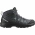 Μπότες Βουνού Salomon X Braze Mid Gore-Tex Γυναίκα Μαύρο