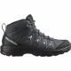 Μπότες Βουνού Salomon X Braze Mid Gore-Tex Γυναίκα Μαύρο Μπότες Βουνού Salomon X Braze Mid Gore-Tex Γυναίκα Μαύρο