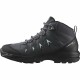 Μπότες Βουνού Salomon X Braze Mid Gore-Tex Γυναίκα Μαύρο Μπότες Βουνού Salomon X Braze Mid Gore-Tex Γυναίκα Μαύρο