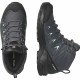 Μπότες Βουνού Salomon X Braze Mid Gore-Tex Γυναίκα Μαύρο Μπότες Βουνού Salomon X Braze Mid Gore-Tex Γυναίκα Μαύρο