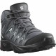 Μπότες Βουνού Salomon X Braze Mid Gore-Tex Γυναίκα Μαύρο Μπότες Βουνού Salomon X Braze Mid Gore-Tex Γυναίκα Μαύρο