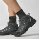 Μπότες Βουνού Salomon X Braze Mid Gore-Tex Γυναίκα Μαύρο Μπότες Βουνού Salomon X Braze Mid Gore-Tex Γυναίκα Μαύρο
