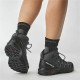 Μπότες Βουνού Salomon X Braze Mid Gore-Tex Γυναίκα Μαύρο Μπότες Βουνού Salomon X Braze Mid Gore-Tex Γυναίκα Μαύρο