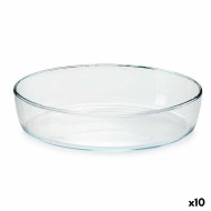 Ταψί Pasabahce Borcam Οβάλ 1,5 L 18 x 6 x 26 cm (x10)