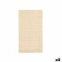 Αντιολισθητικό χαλί ντους Berilo BM509 - 312 Μπεζ PVC 67,7 x 38,5 x 0,7 cm Εικόνες (x6)