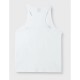 Αμάνικο Ανδρικό Mπλουζάκι Champion Tank Top Λευκό