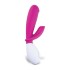 Συσκευή Δόνησης Dual Stimulation Vibe Lovelife by OhMiBod AT015 Λευκό/Ροζ