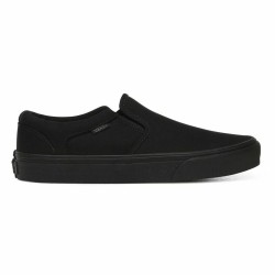 Ανδρικά Casual Παπούτσια Vans Asher Μαύρο