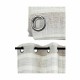 Κουρτίνα Gift Decor Ανοιχτό Γκρι 34 x 4 x 26 cm 140 x 0,1 x 260 cm Ρίγες (x6) Κουρτίνα Gift Decor Ανοιχτό Γκρι 34 x 4 x 26 cm 140 x 0,1 x 260 cm Ρίγες (x6)
