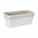 Κηπουρός Stefanplast Gaia Λευκό Πλαστική ύλη 13,3 x 12,3 x 29,3 cm (12 Μονάδες) Κηπουρός Stefanplast Gaia Λευκό Πλαστική ύλη 13,3 x 12,3 x 29,3 cm (12 Μονάδες)