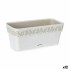 Κηπουρός Stefanplast Gaia Λευκό Πλαστική ύλη 13,3 x 12,3 x 29,3 cm (12 Μονάδες)