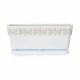Κηπουρός Stefanplast Gaia Λευκό Πλαστική ύλη 13,3 x 12,3 x 29,3 cm (12 Μονάδες) Κηπουρός Stefanplast Gaia Λευκό Πλαστική ύλη 13,3 x 12,3 x 29,3 cm (12 Μονάδες)