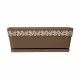 Κηπουρός Stefanplast Gaia Καφέ Πλαστική ύλη 18 x 17 x 49,5 cm (12 Μονάδες) Κηπουρός Stefanplast Gaia Καφέ Πλαστική ύλη 18 x 17 x 49,5 cm (12 Μονάδες)