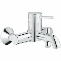 Μονή λαβή βρύση Grohe 23787000 Μέταλλο (Δωρεάν Μεταφορικά)