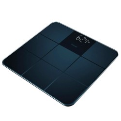 Ψηφιακή Ζυγαριά Μπάνιου Beurer GS235 Μαύρο