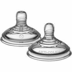 Γύσσα φιάλης Tommee Tippee x2 (Ανακαινισμenα A)