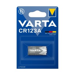 Μπαταρία Varta CR123A 3 V 3 V
