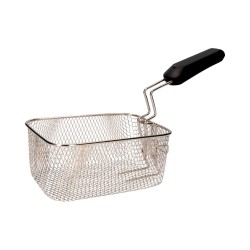 Καλάθι EDM 00661 07584 19 x 14 x 8 cm Ανταλλακτικό Φριτέζα
