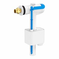 Toilet feeding mechanism Roca a822504300 Καθολικό Συμπαγής Side