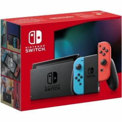 Φορητή Παιχνιδοκονσόλα Nintendo Switch