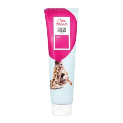 Color pigment mask Wella Color Fresh Ροζ 150 ml