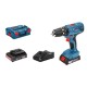 Κατσαβίδι BOSCH GSB 18V-21 PROFESSIONAL 18 V (Δωρεάν Μεταφορικά)
