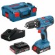 Κατσαβίδι BOSCH GSB 18V-21 PROFESSIONAL 18 V (Δωρεάν Μεταφορικά)