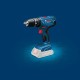 Κατσαβίδι BOSCH GSB 18V-21 PROFESSIONAL 18 V (Δωρεάν Μεταφορικά)