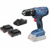 Κατσαβίδι BOSCH GSB 18V-21 PROFESSIONAL 18 V (Δωρεάν Μεταφορικά)