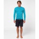 Μπλουζάκι για μπάνιο Rip Curl Dpatrol Rev 1.5 Νερό Άντρες Μπλουζάκι για μπάνιο Rip Curl Dpatrol Rev 1.5 Νερό Άντρες