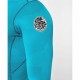 Μπλουζάκι για μπάνιο Rip Curl Dpatrol Rev 1.5 Νερό Άντρες Μπλουζάκι για μπάνιο Rip Curl Dpatrol Rev 1.5 Νερό Άντρες
