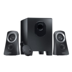 2.1 Ηχεία Multimedia Logitech Z313 Μαύρο