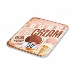 Ζυγαριά Κουζίνας KS 19 Icecream Beurer 704.02