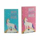Διακοσμητικό παρεκκλήσι Gift Decor 1 x 40 x 24 cm Ξύλο Μονόκερος (24 Μονάδες)