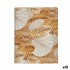 Τραπεζομάντηλο Kinvara ANCARA-21520-ORO Χρυσό Καμβά 140 x 180 cm Ανθεκτικό στους λεκέδες Φύλλα (x10)