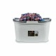 Καλάθι για τα Ρούχα Stefanplast Elegance Πλαστική ύλη 35 L 57,5 x 29 x 36,5 cm (15 Μονάδες) Καλάθι για τα Ρούχα Stefanplast Elegance Πλαστική ύλη 35 L 57,5 x 29 x 36,5 cm (15 Μονάδες)