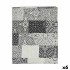 Τραπεζομάντηλο Kinvara AZULEJO-G Γκρι Καμβά 140 x 180 cm Ανθεκτικό στους λεκέδες Πλακάκι (x6)