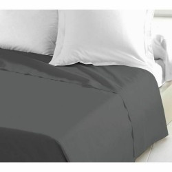 Σετ σεντονια Lovely Home Σκούρο γκρίζο 240 x 300 cm (Διπλό κρεβάτι) (Δωρεάν Μεταφορικά)