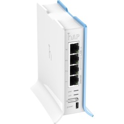 Σημείο Πρόσβασης Mikrotik RB941-2ND-TC Μπλε/Λευκό