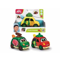 Αυτοκινητάκι Smoby Fruit Friends 12 cm
