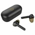 Bluetooth Ακουστικό Hiditec INT010007 Μαύρο