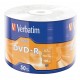DVD-R Verbatim 43791 (50 Μονάδες) DVD-R Verbatim 43791 (50 Μονάδες)
